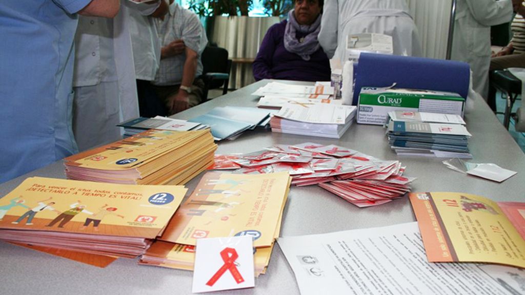 Día de la lucha contra el ictus 2013