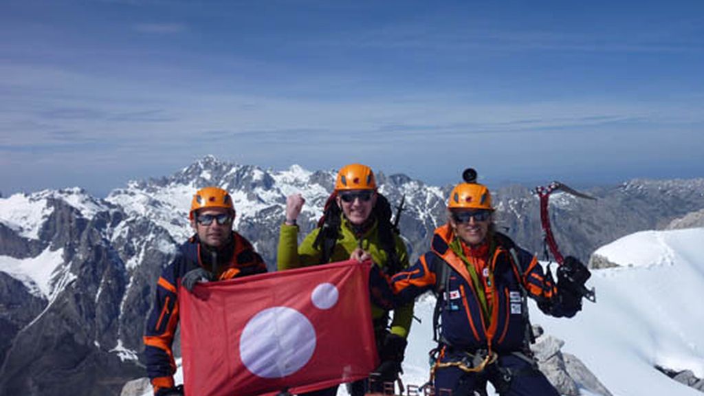 'Desafío extremo 2010' (Cuatro)