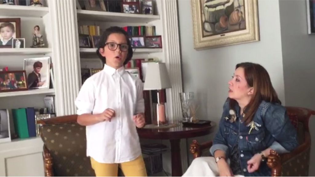Los protagonistas de 'Sentido común', el nuevo programa de Telecinco