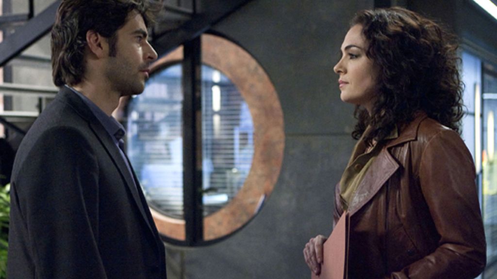 'Homicidios' (Telecinco)