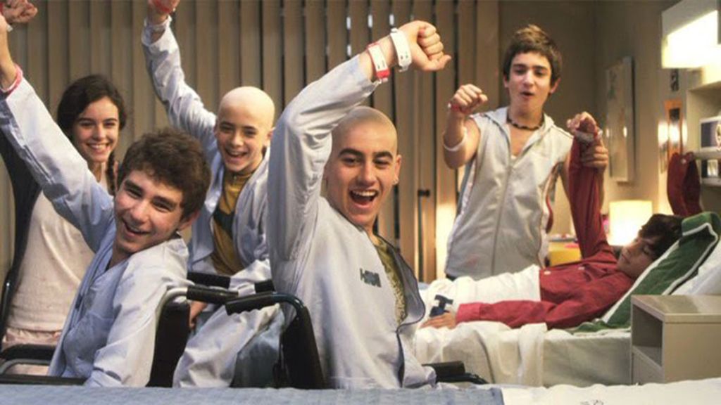 Polseres vermelles' (TV3), mejor serie española