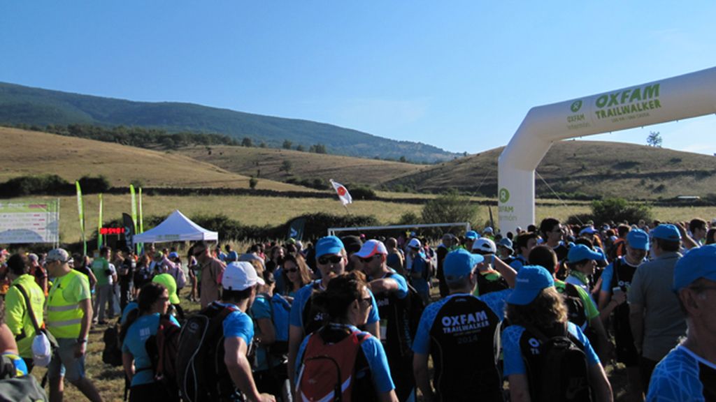 Deporte y solidaridad unidos por contra la pobreza