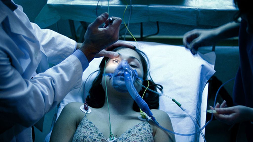 'Punta Escarlata' (Telecinco)