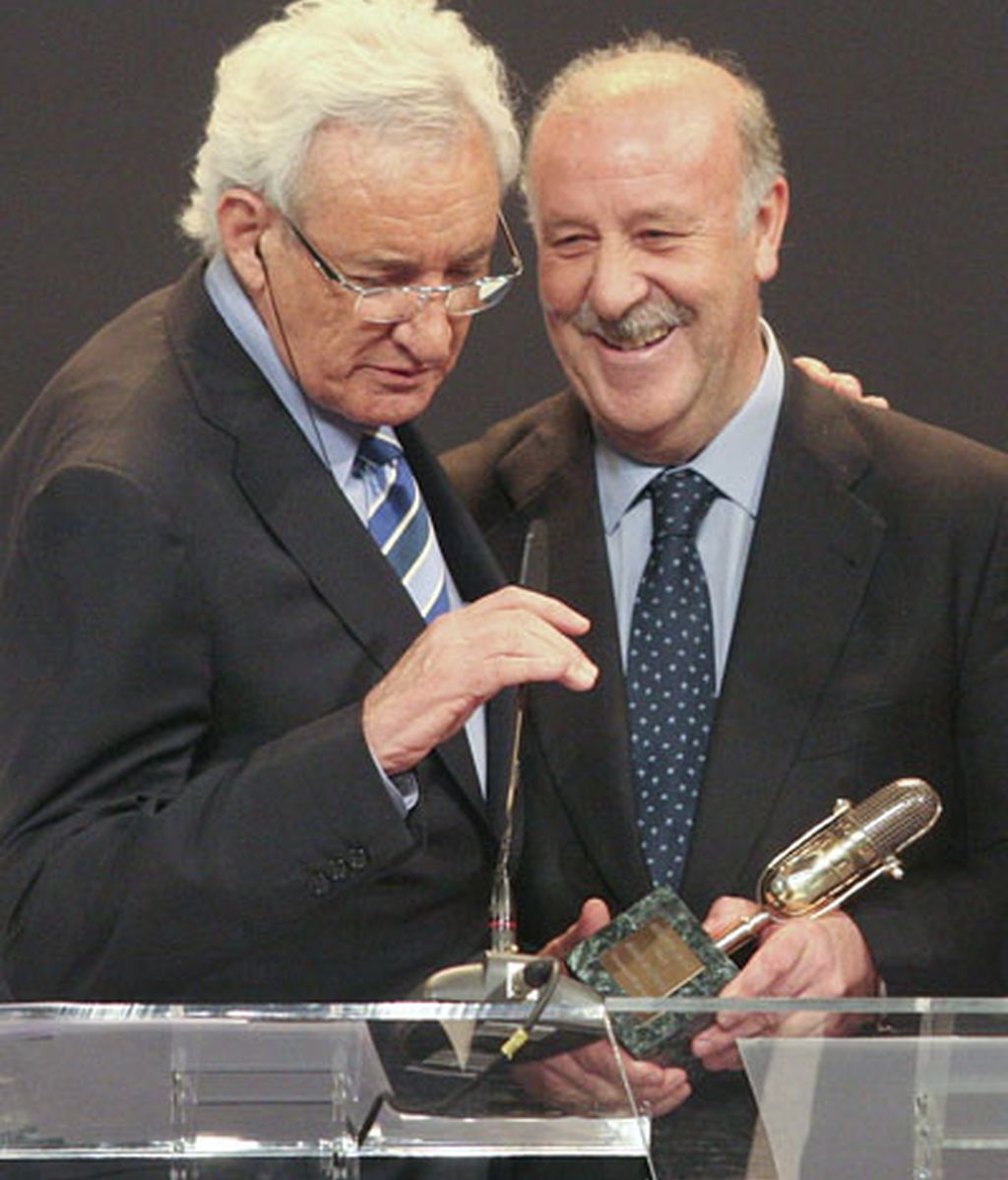 Micrófonos de Oro 2011