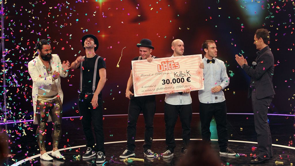 'Tú sí que vales. Especial Año Nuevo' en Telecinco (22.00)