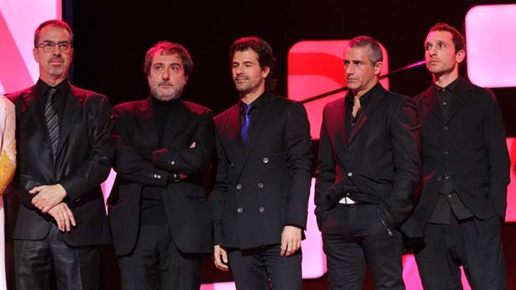 'Isabel' (La 1), mejor serie nacional