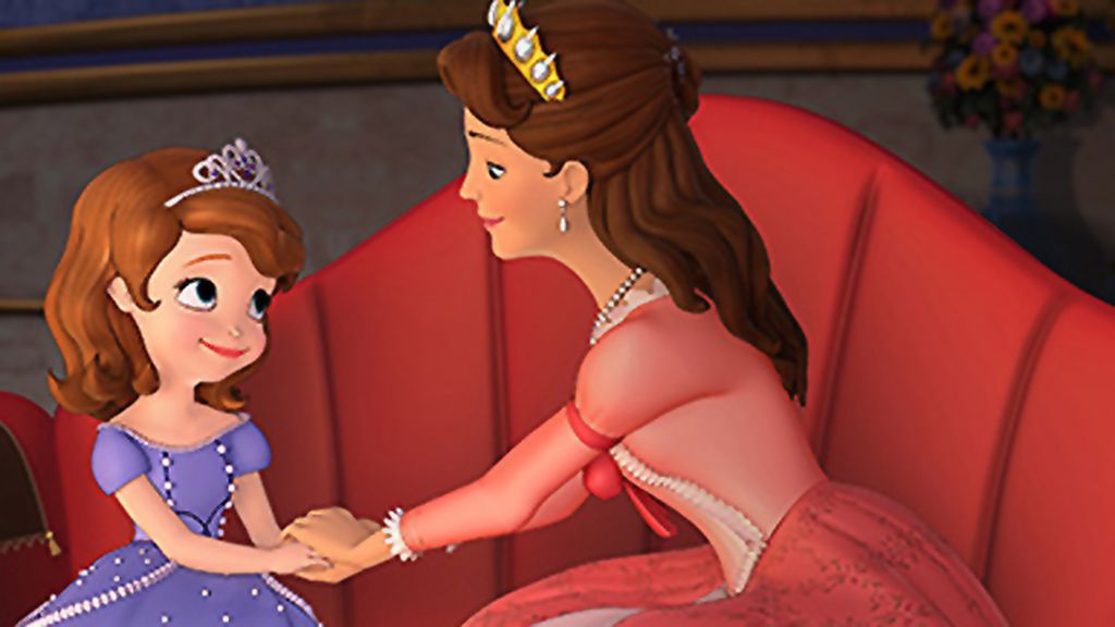 La madre de la protagonista procede de un reino encantado inspirado en España