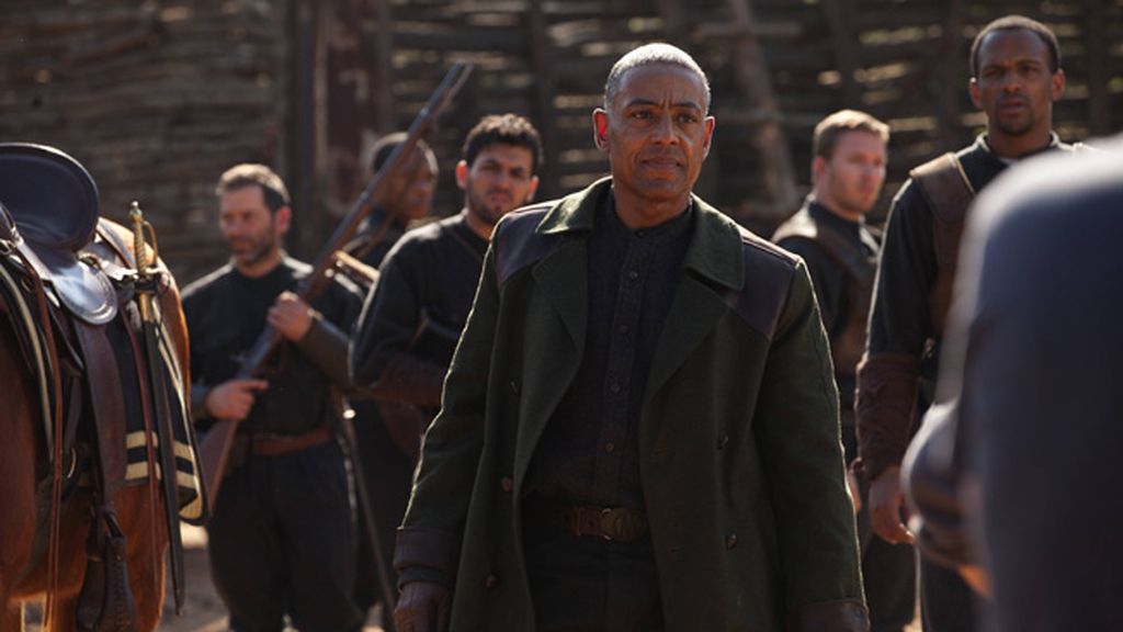 Los supervivientes en un mundo post-apocalíptico tienen que adaptarse a un planeta sin recursos