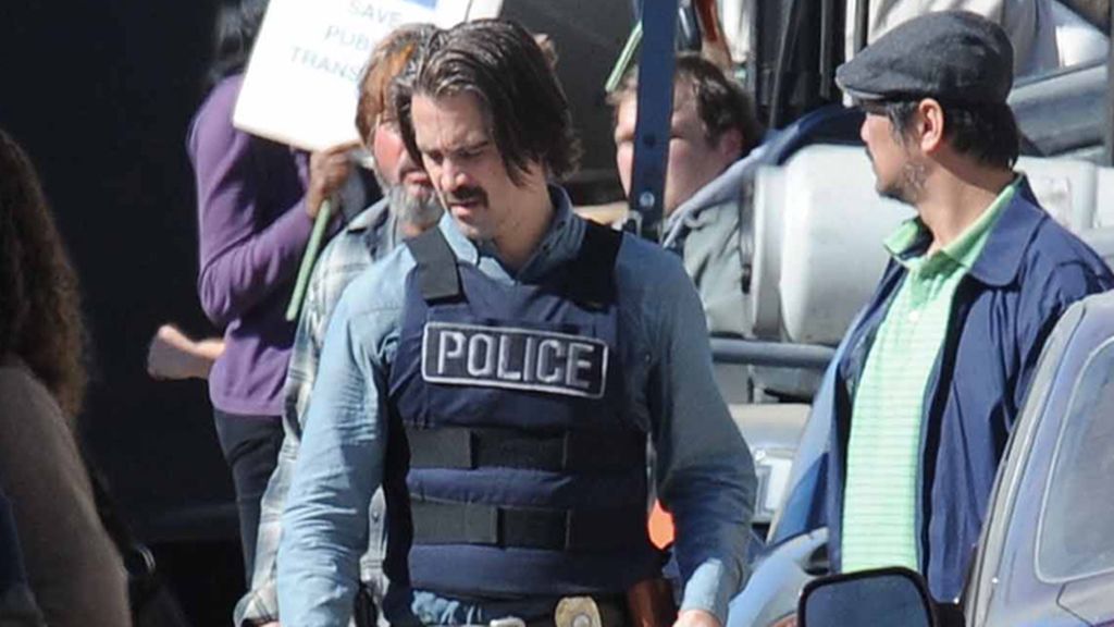 California, escenario del crimen