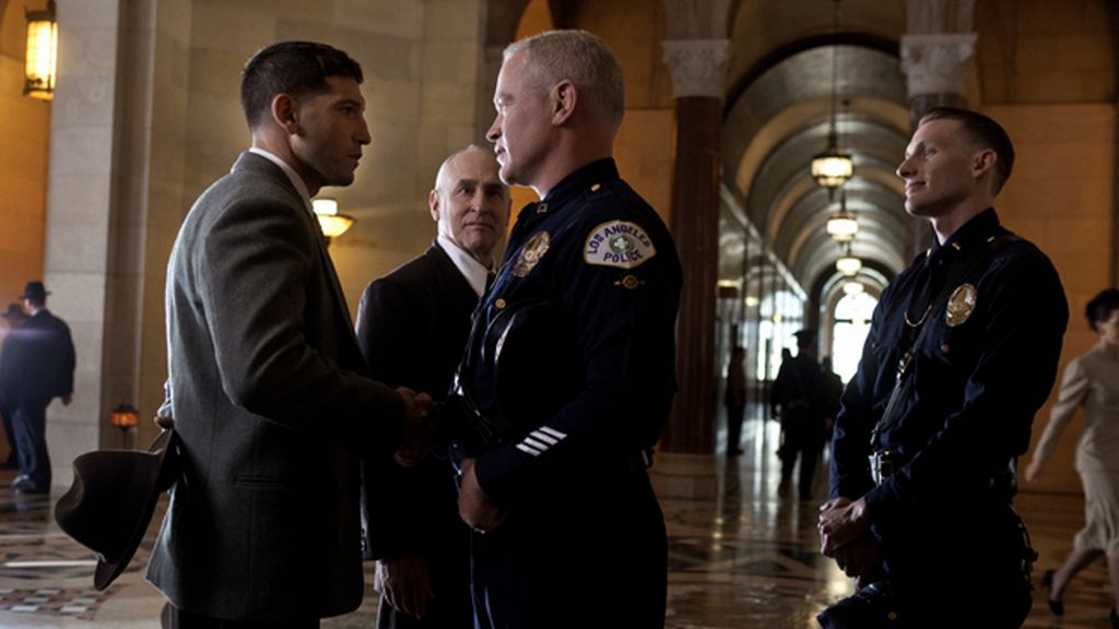 ‘Mob City’ (estreno)