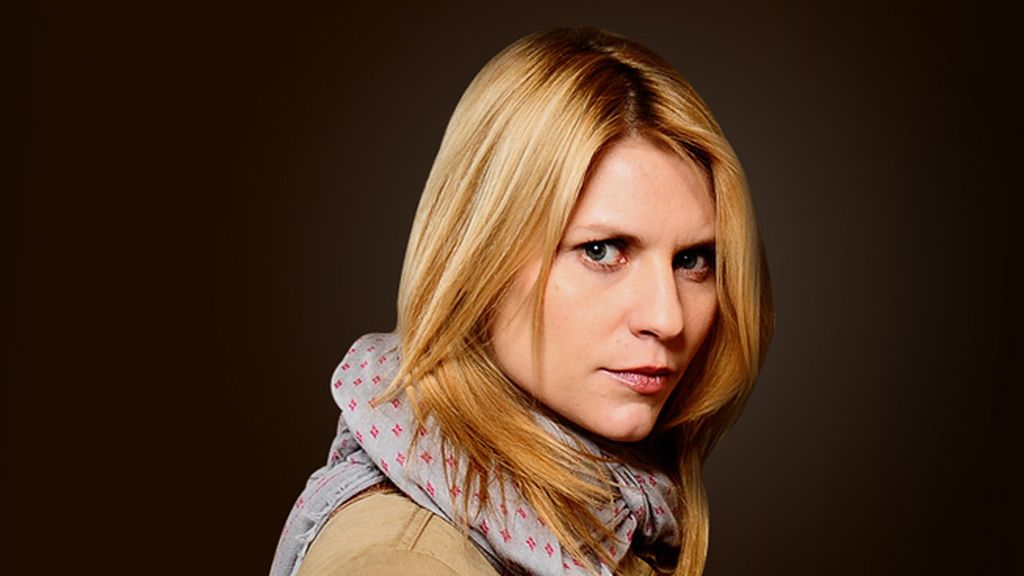 Claire Danes, mejor actriz de drama por 'Homeland'