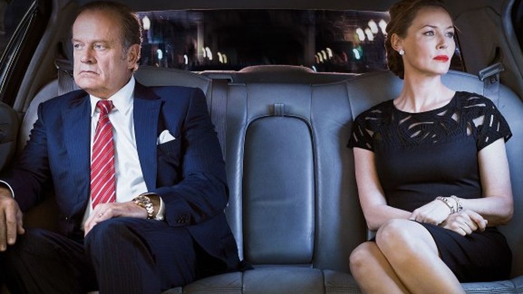 'Boss', mejor actor dramático (Kelsey Grammer)