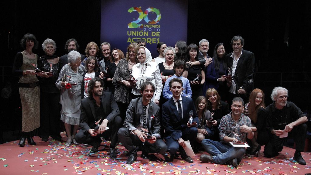 Foto de familia