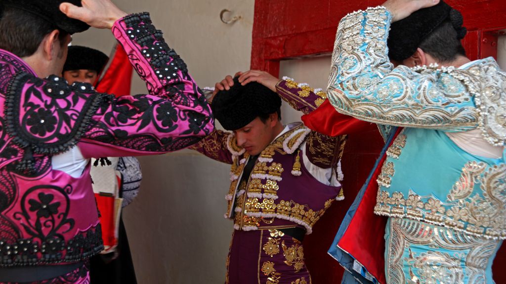 Toreros, ganaderos y aficionados se acercan a la Fiesta Nacional desde un nuevo punto de vista