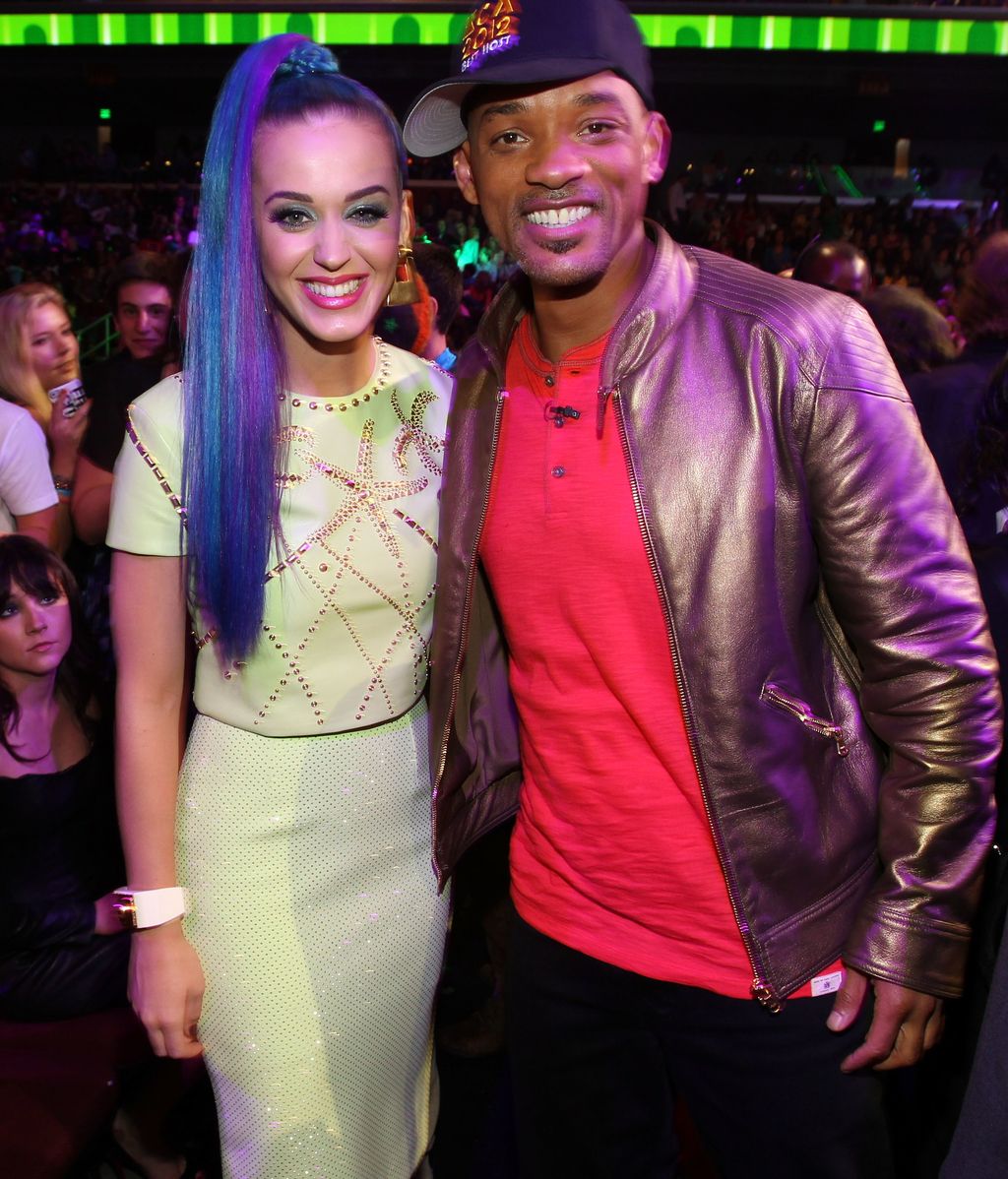 Katy Perry, Taylor Lautner, Big Time Rush, Selena Gomez, Kristen Stewart, LMFAO o Justin Bieber, los reyes del moco verde