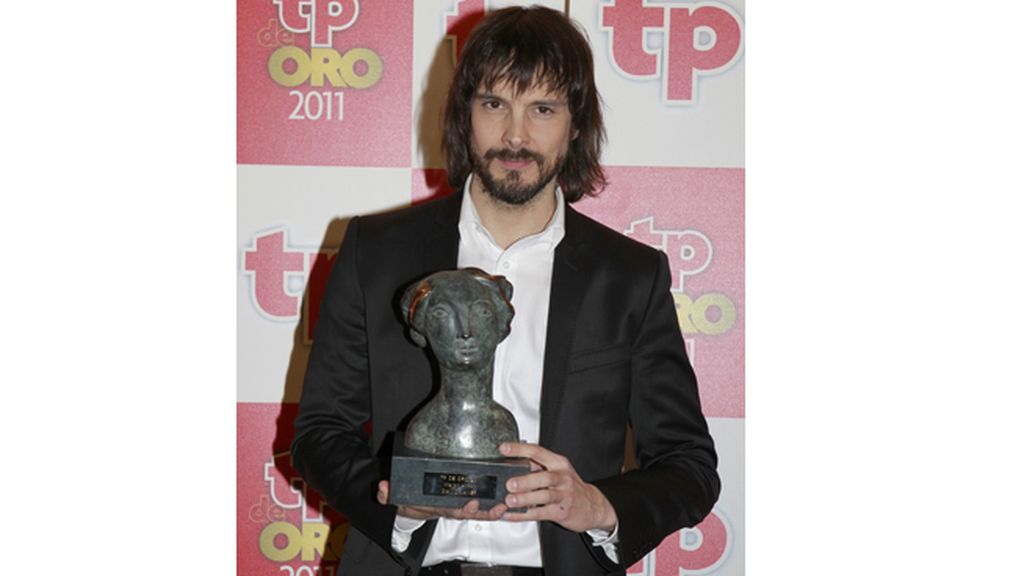 David Janer (‘Águila roja’, La 1), mejor actor