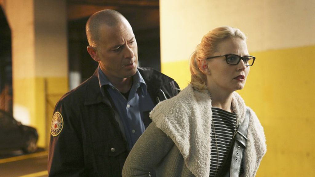 De regreso al universo mágico de Storybrooke