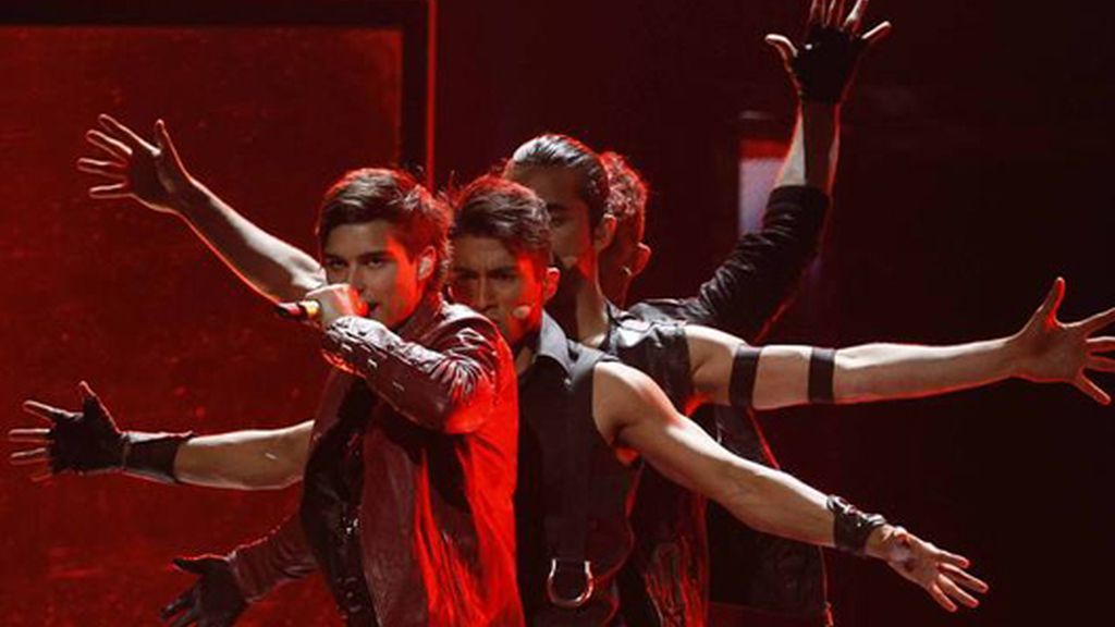 Final Eurovisión 2011