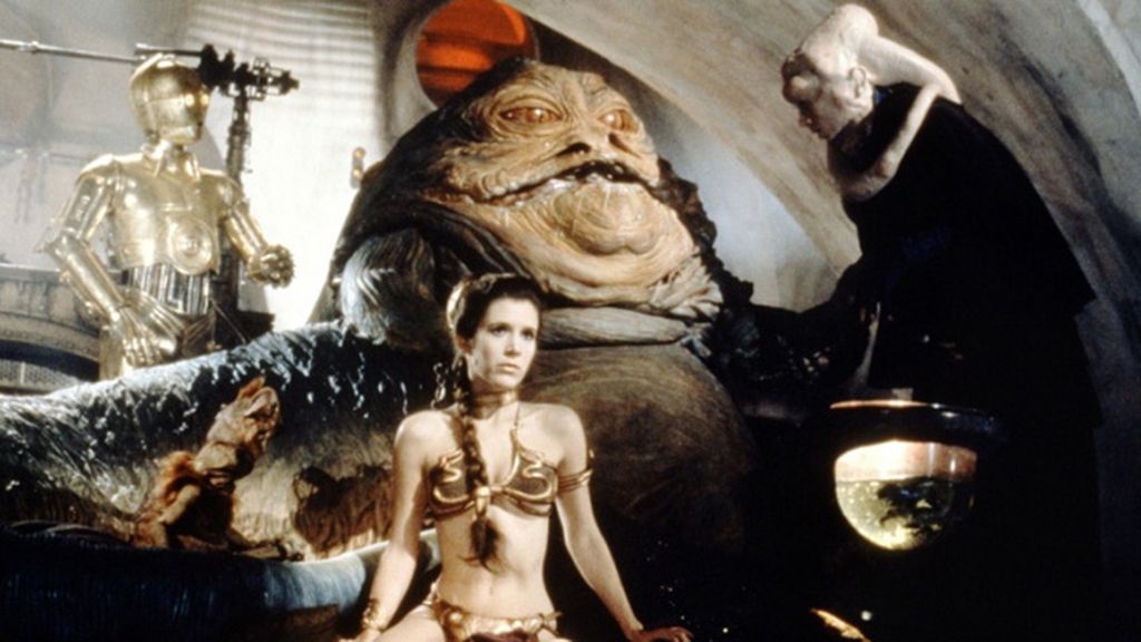 'Star Wars: el retorno del Jedi'