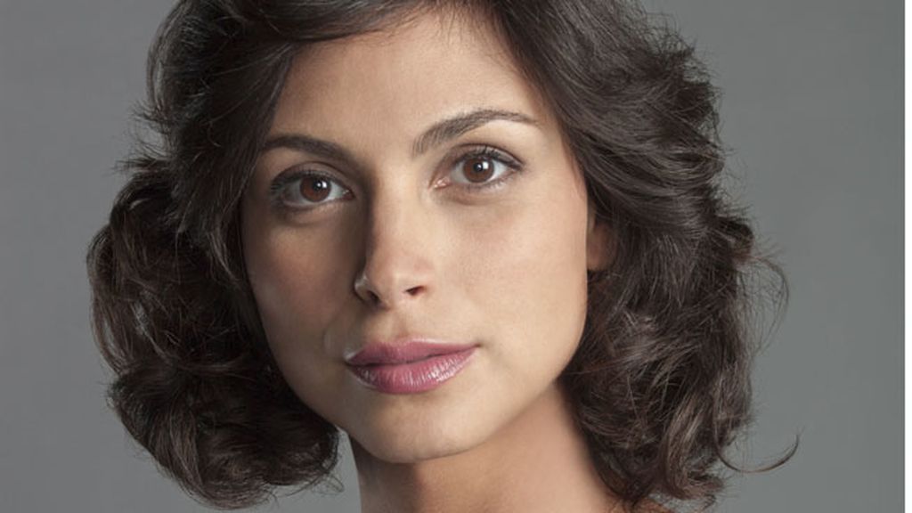 Morena Baccarin es Jessica Brody