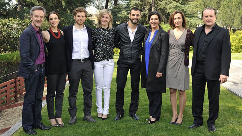 'Hermanos' (Telecinco)