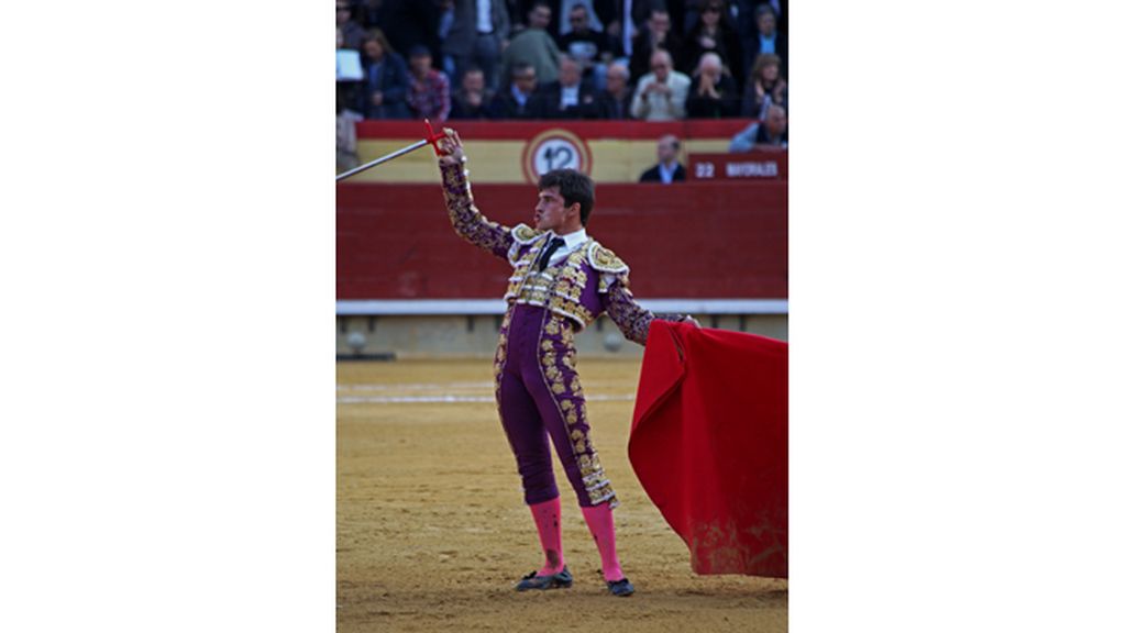 Toreros, ganaderos y aficionados se acercan a la Fiesta Nacional desde un nuevo punto de vista