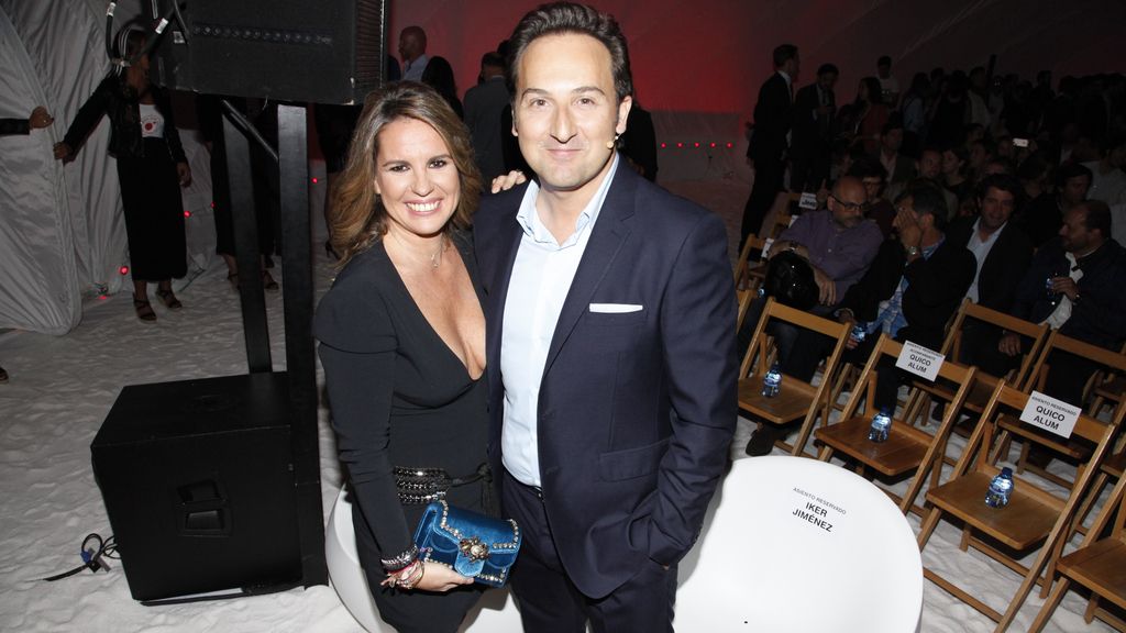 Carmen Porter e Iker Jiménez