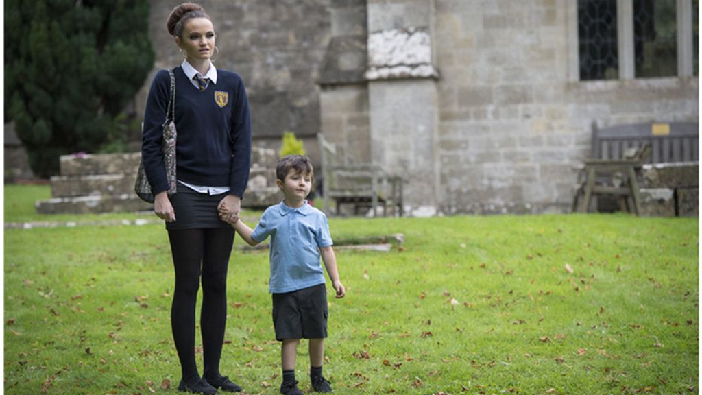 Las intrigas tras la fachada de un idílico pueblo inglés, en el centro de las tramas