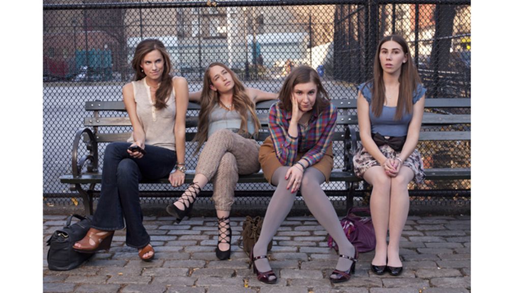 ‘Girls’ (22.35), la confirmación de Lena Dunham, la jovencísima promesa de la comedia