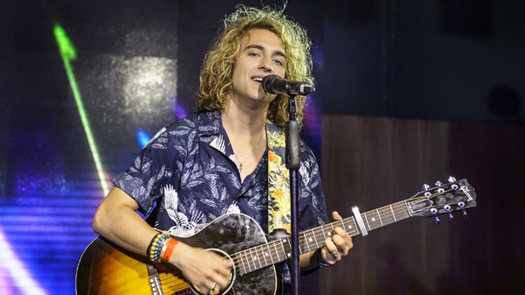 Vuelta a los pájaros y las hojas para actuar en el Euroclub, el 6 de mayo