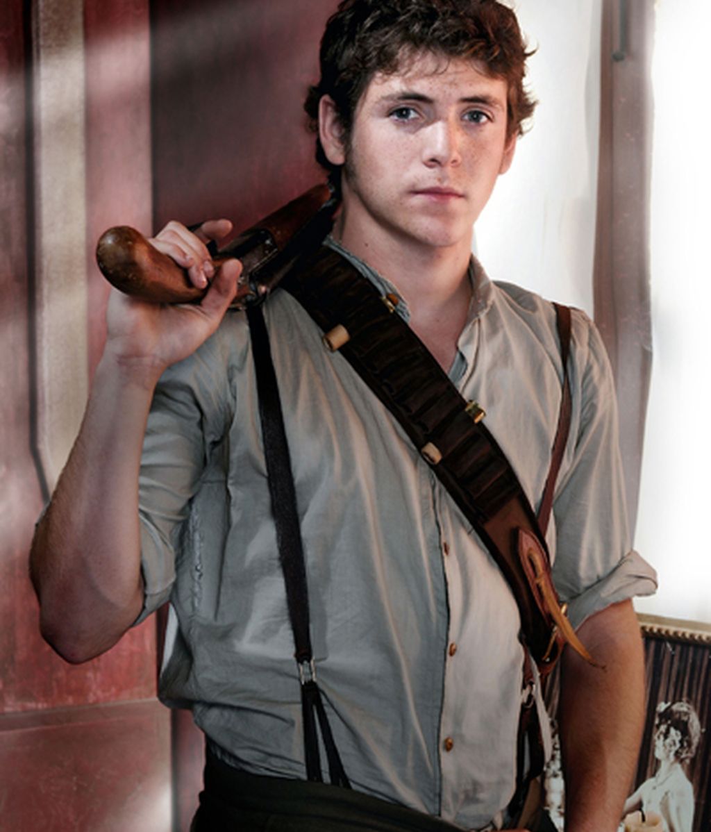 'Tierra de lobos', 2º temporada (Telecinco)