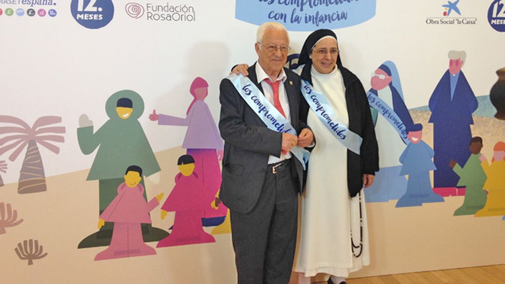 'Los comprometidos' de Mediaset