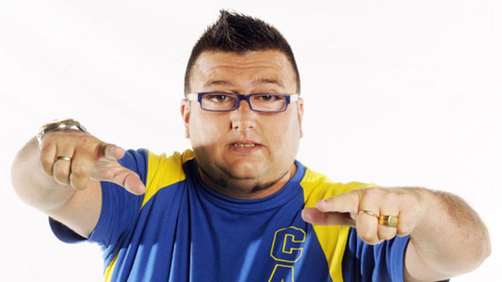 'El sacapuntas' (Antena 3)