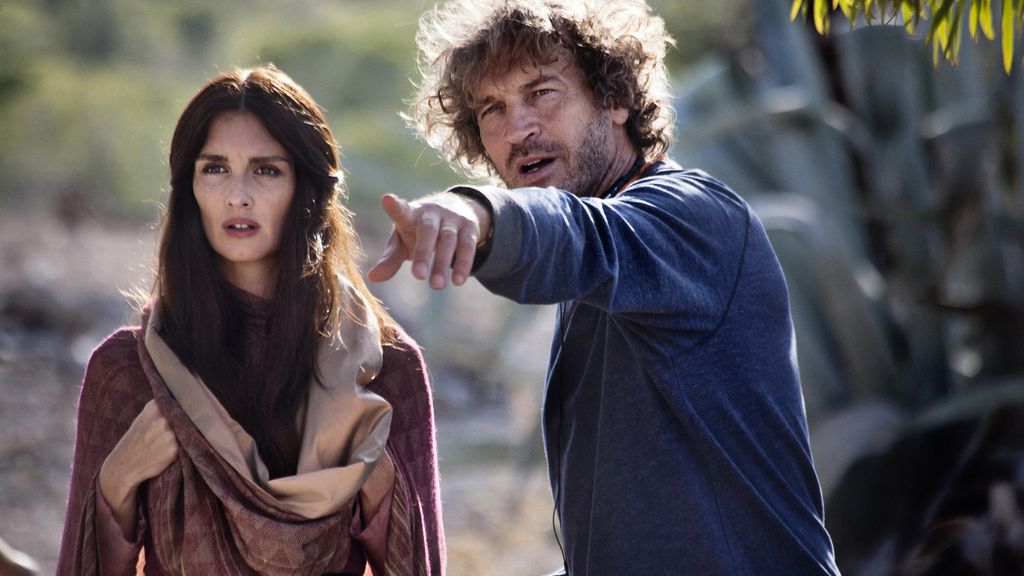Las dos Marías' (Mediaset)