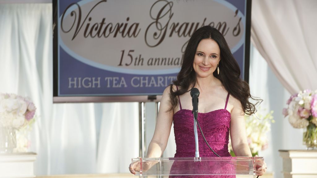 Venganza a todo lujo en los Hamptons