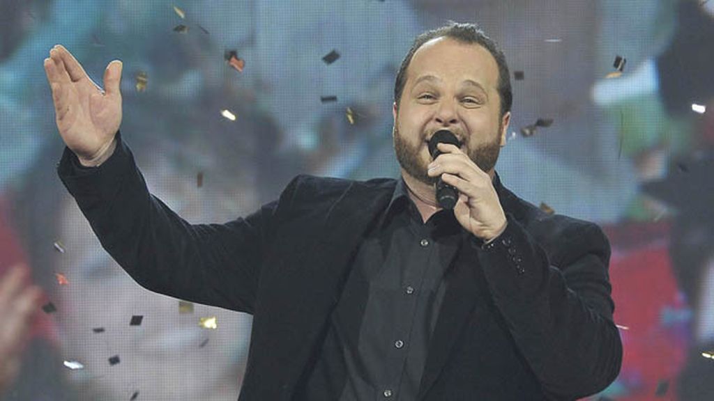 David Barrull, 'talent' de Malú