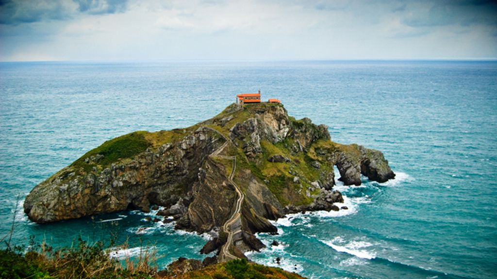 San Juan de Gaztelugatxe (Vizcaya)