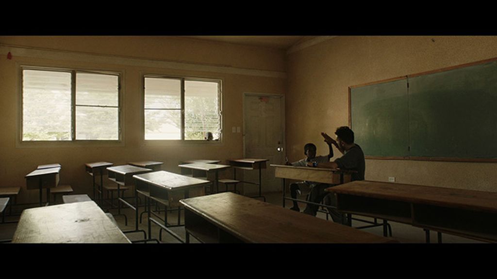 Una experiencia de 9 días, en imágenes