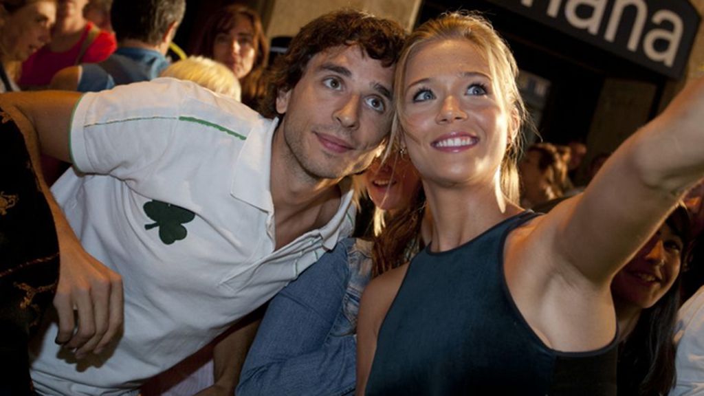 La cadena muestra las primeras imágenes de la ‘tv-movie’ ‘Niños robados’