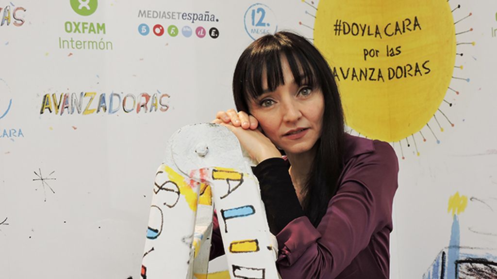 La presentación del discolibro, en fotos