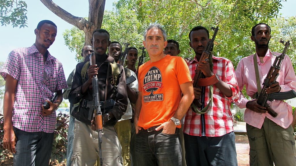 Un reportaje de Jon Sistiaga