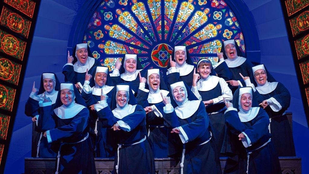 'Sister Act', el musical perfecto para entregarte al sanísimo pecado de reír y disfrutar.