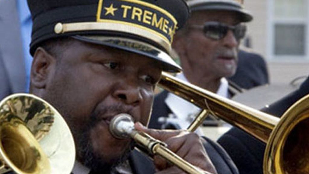 'Treme' (TNT)