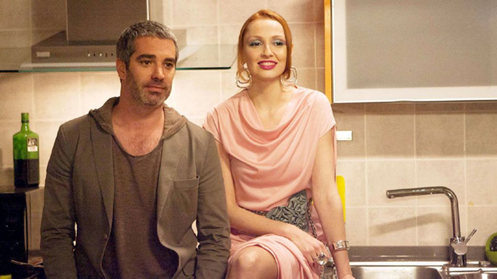 Adrià Collado es Sergio Arias