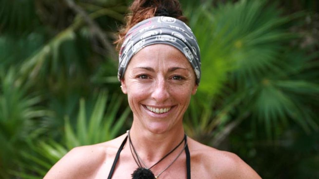 Juana Muñoz. Profesora de pilates de Sevilla, 39 años