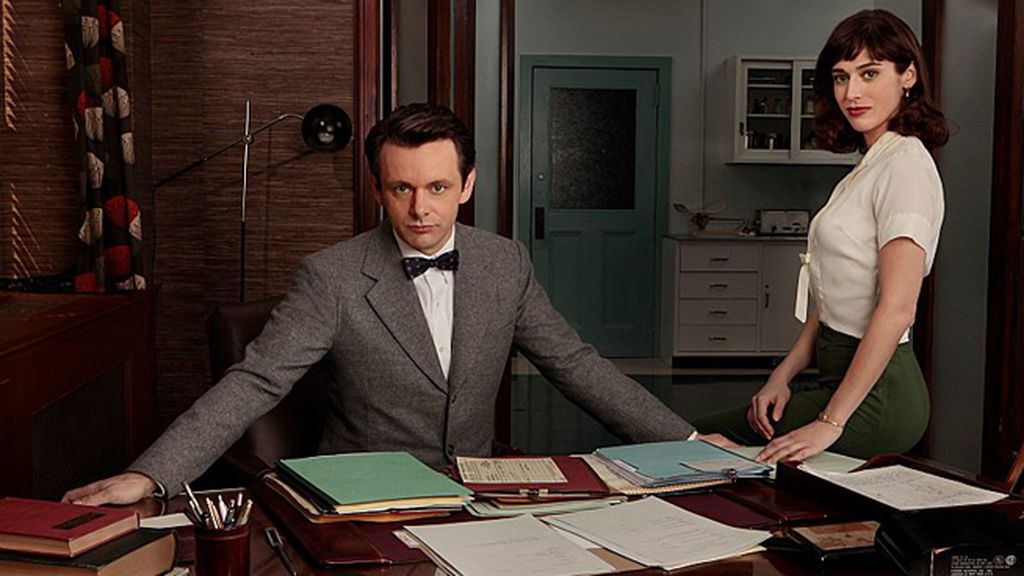 'Masters of Sex', Showtime, 29 de septiembre