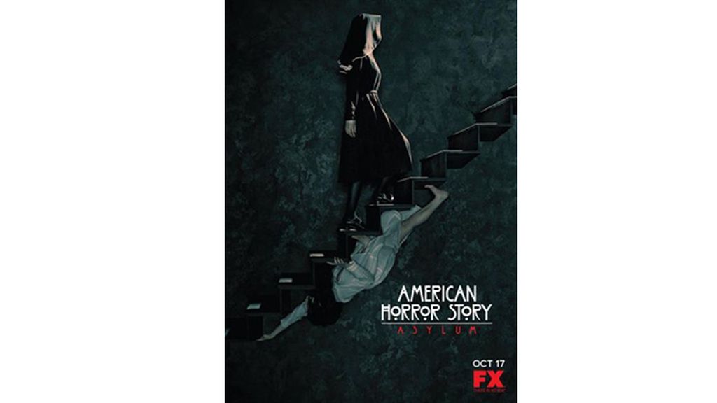 La 2ª temporada de 'American Horror Story', en carteles