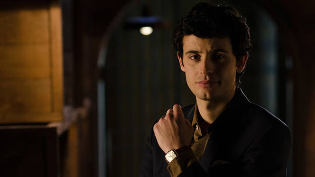 Javier Pereira es Gabriel Cortázar