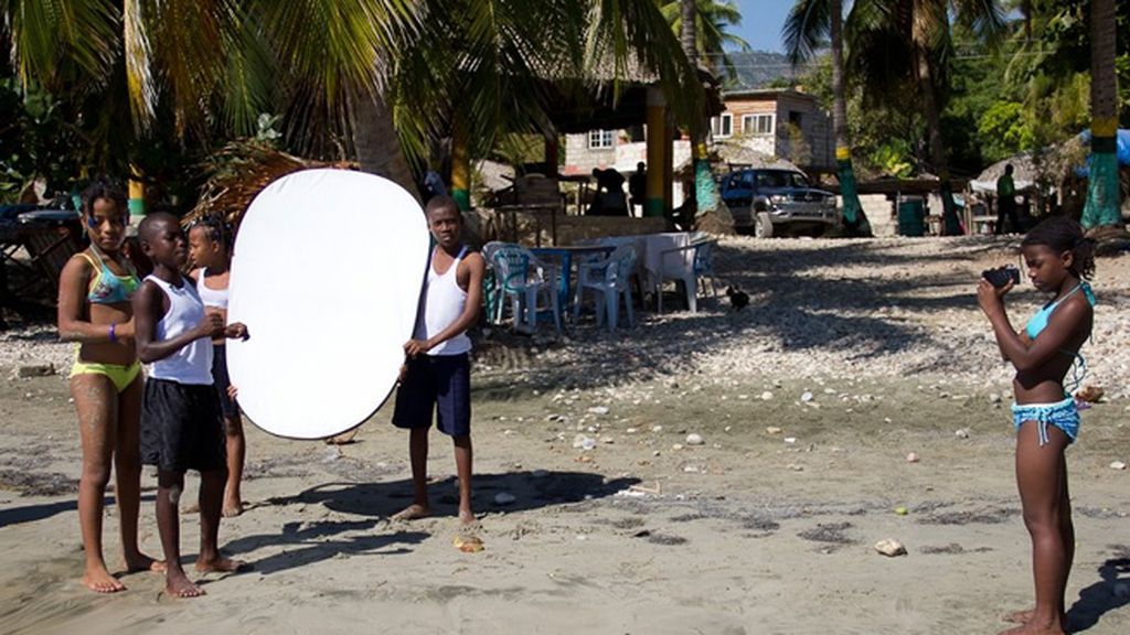 Sobrevivir al terremoto, contado por los niños