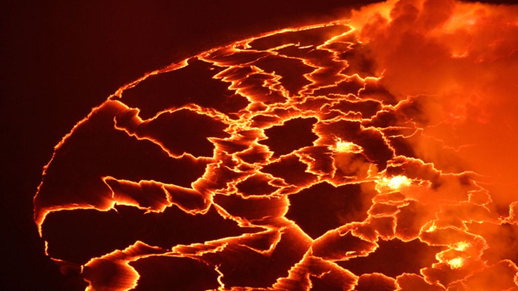 La potencia del gigante de fuego